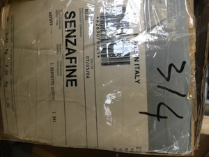 Kleiderlift Servetto  83 cm bis 120cm Bild 10