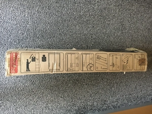 Kleiderlift Servetto  83 cm bis 120cm Bild 9