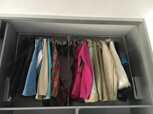 Kleiderlift Servetto  83 cm bis 120cm Bild 8