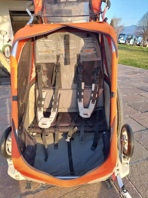 Thule Chariot Corsaire 2 Fahrradanhänger Bild 3