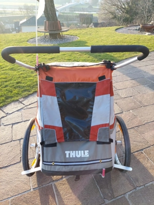 Thule Chariot Corsaire 2 Fahrradanhänger Bild 2