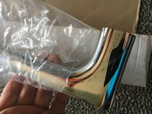 Keuco Badetuchhalter Edition 400       1 Meter lang Bild 6