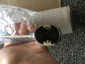 Keuco Badetuchhalter Edition 400       1 Meter lang Bild 7