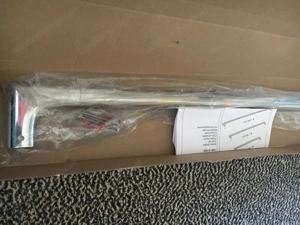 Keuco Badetuchhalter Edition 400       1 Meter lang Bild 3