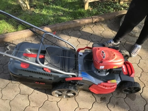 Alko Benzinrasenmäher 51 cm