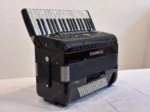 Scandalli Polifonico IX Akkordeon  Bild 2