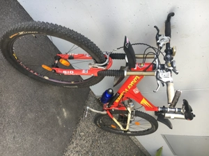 Fahrrad MTB Jugend Herren Rad Bild 4