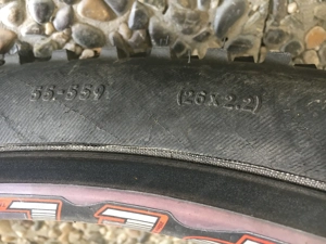 Fahrrad MTB Jugend Herren Rad Bild 9