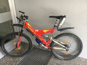 Fahrrad MTB Jugend Herren Rad Bild 8