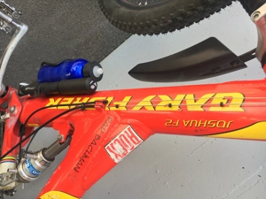 Fahrrad MTB Jugend Herren Rad Bild 10