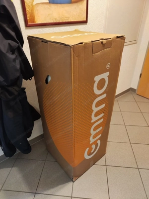 Emma Matratze Neu 160x200