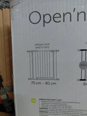 Schutzgitter Tür Ofen Kamin  Bild 4