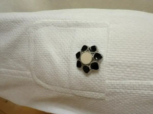 Kleid Marke PIU & PIU Bild 3