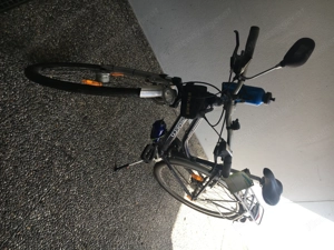 Damen Fahrrad Scirocco neu 28 Zoll Bild 2