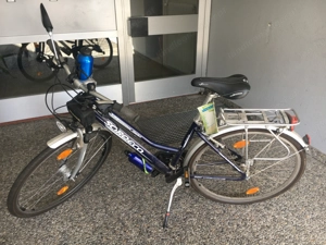 Damen Fahrrad Scirocco neu 28 Zoll Bild 4