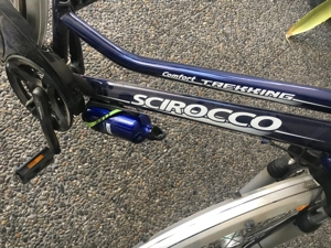 Damen Fahrrad Scirocco neu 28 Zoll Bild 5