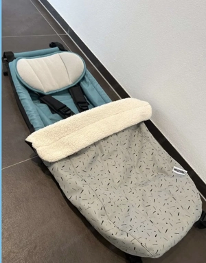 Croozer Hängematte inkl. Winterfußsack Bild 2