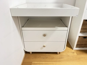 Wickeltisch (Baby, Kleinkind) Bild 2