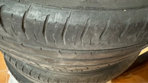 16 Zoll Alufelgen für Toyota Yaris Hybrid (Original) Bild 3