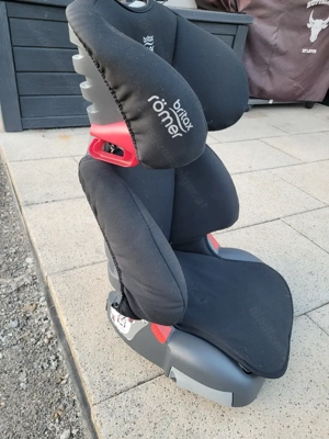 Autokindersitz Römer Britax Adventure - 15 bis 36 kg Bild 3