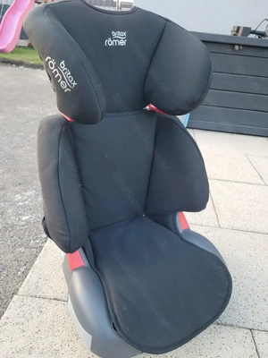 Autokindersitz Römer Britax Adventure - 15 bis 36 kg