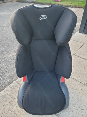 Autokindersitz Römer Britax Adventure - 15 bis 36 kg Bild 2