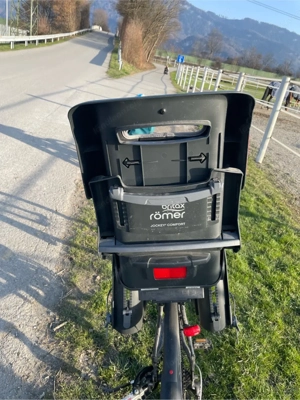 Fahrradsitz  Bild 5