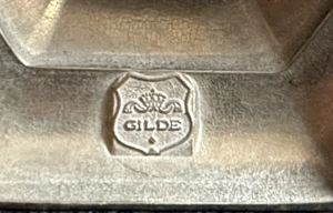 2 hochwertige GILDE Windlichter - Messing & Glas - Landhausstil - edel & zeitlos - Set Bild 10