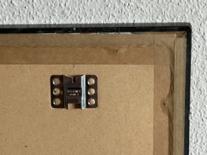 2 Original-Radierungen von Lothar Märk (1979 & 1983) - signiert - Vorarlberg - Sammlerset Bild 10