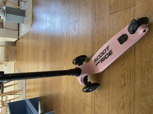 Scoot and Ride Tretroller   Scooter Bild 5