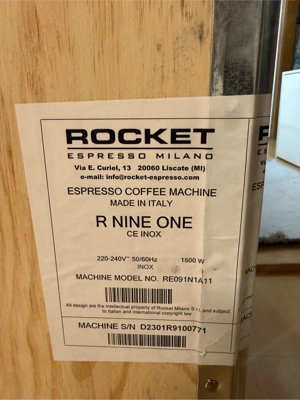 kaffemaschine und kaffemühle Bild 8