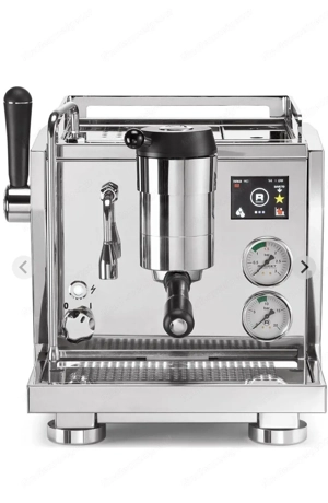 kaffemaschine und kaffemühle Bild 2