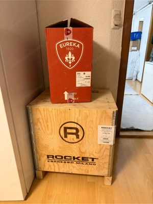 kaffemaschine und kaffemühle Bild 6