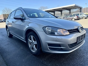 Volkswagen Golf 1.6TDI 4Motion Bild 2