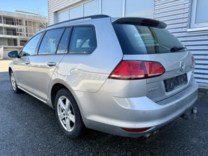 Volkswagen Golf 1.6TDI 4Motion Bild 5