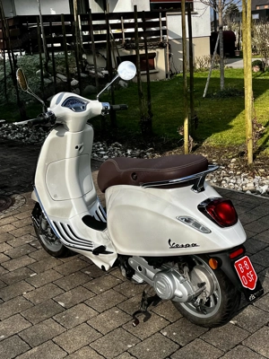 Vespa Primavera 50