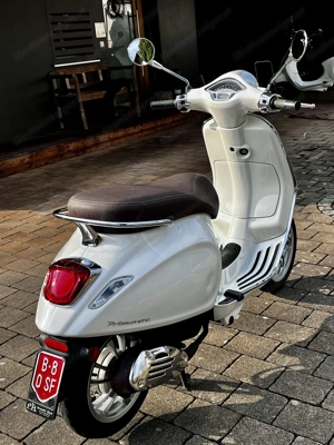 Vespa Primavera 50 Bild 3