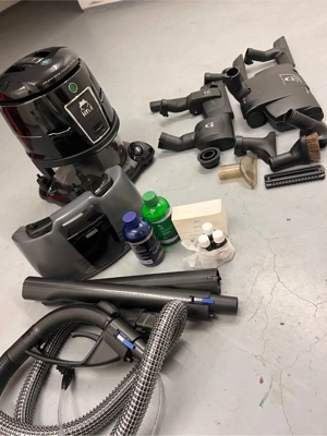 Hyla  Staubsauge Bild 4