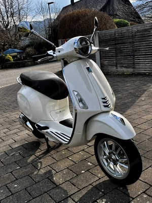 Vespa Primavera 50