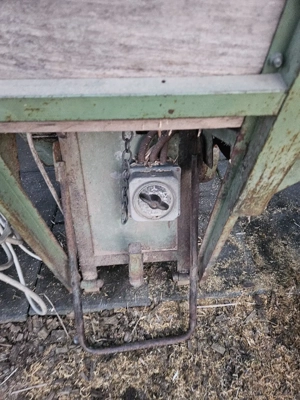 wippsäge kreissäge Bild 2