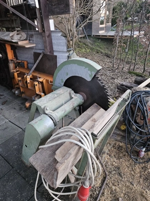 wippsäge kreissäge Bild 4