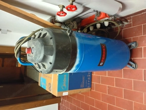 Kompressor zu verkaufen