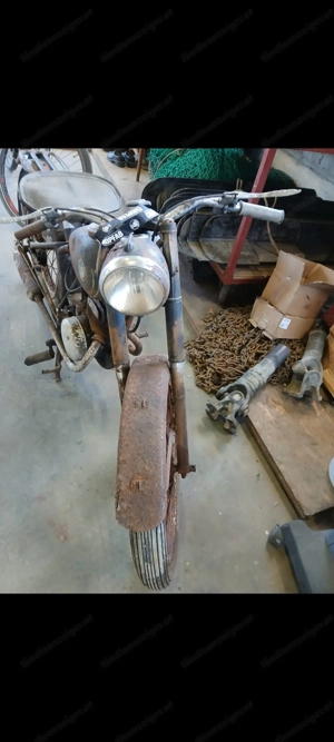 Puch 125 Tt Bild 4