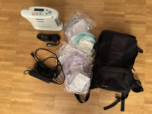 Inogen Sauerstoffkonzentrator Bild 4