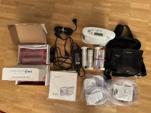 Inogen Sauerstoffkonzentrator Bild 3