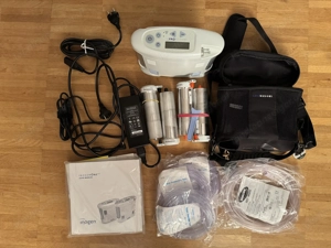 Inogen Sauerstoffkonzentrator Bild 2