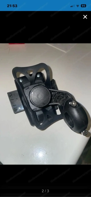 handyhalterung e scooter  Bild 2