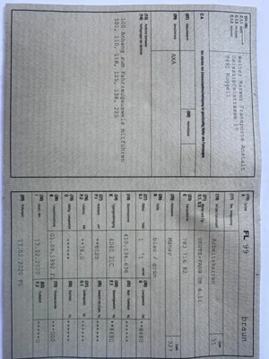 Landmaschiene deutz fahr Bild 6
