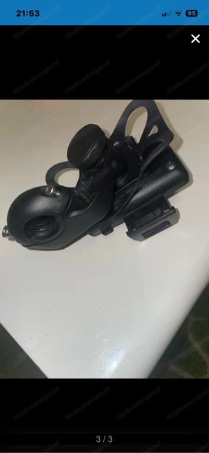 handyhalterung e scooter  Bild 3