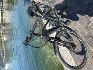 Damenfahrrad Conway E bike   VP: 1100 Bild 3